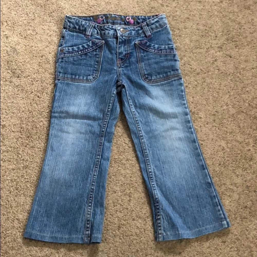 Levi Jeans - Girls Size 5